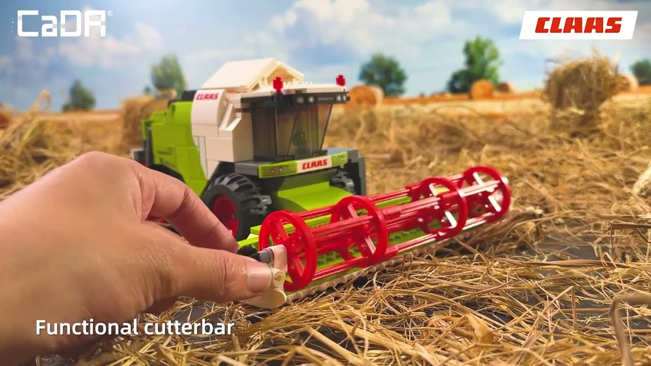 Серия Claas | CaDA C65014W C65015W C65016W