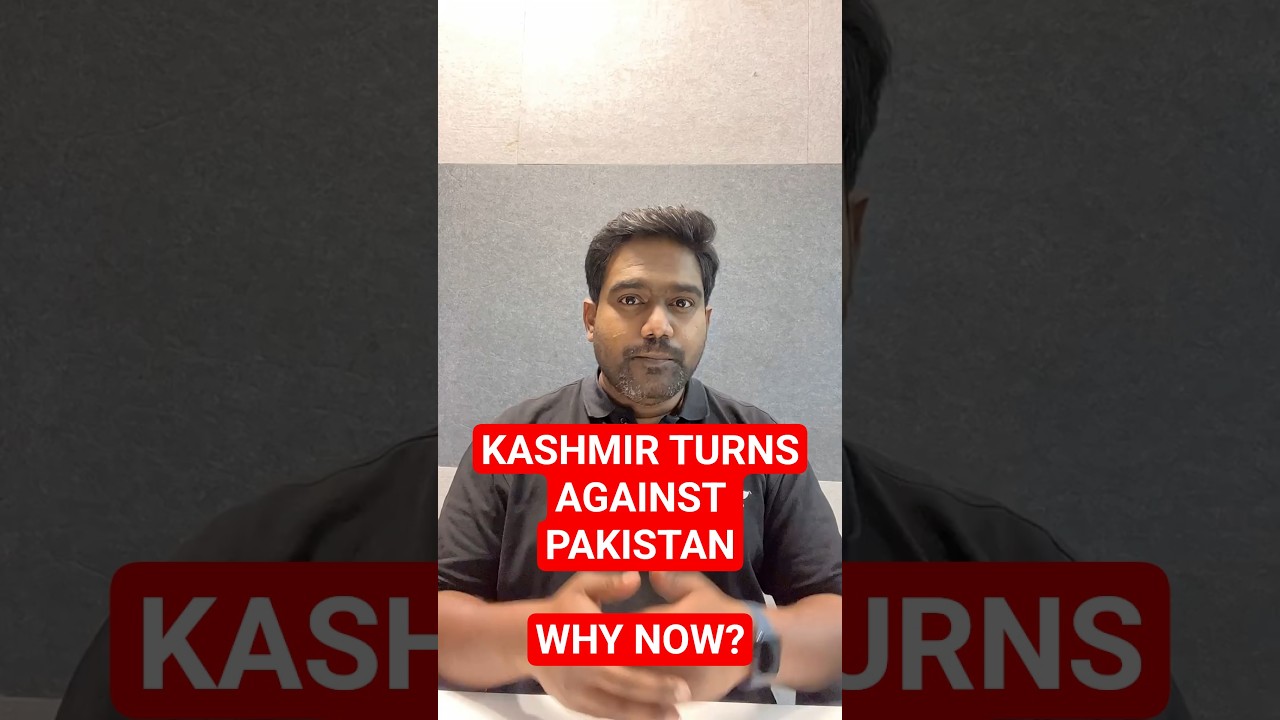 Pakistan Is Losing Control In PoK? The Revolt That Could Change Kashmir Forever | Chetan N