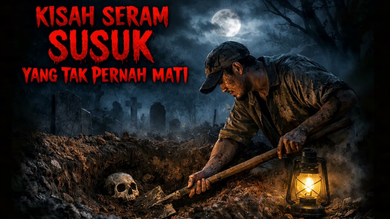 Kisah Seram Susuk - Cerita Seram Susuk Kecantikan | Lentera Malam