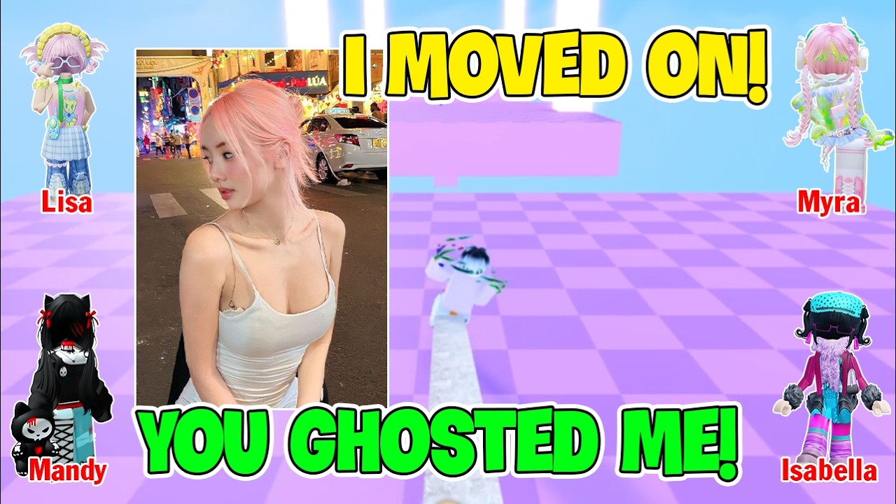 TEXT To Speech Emoji Groupchat Conversations | The Roblox Group Chat With The Most Insane Secrets