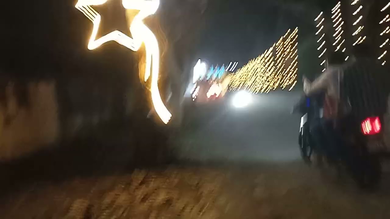 Mahashivratri scence