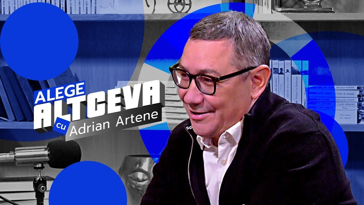 Victor Ponta, cum nu l-ai cunoscut: ”Credeam că s-a scris tot și s-a vorbit tot!” | EDIȚIE SPECIALĂ