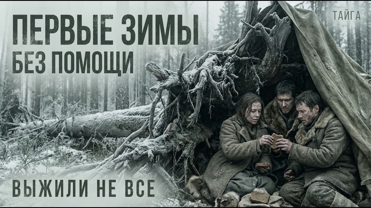 РАСКУЛАЧИВАНИЕ 1930! СЕМЬЯ УШЛА НОЧЬЮ И ПРОПАЛА НА ПОЛВЕКА! ЧТО С НИМИ СТАЛО?