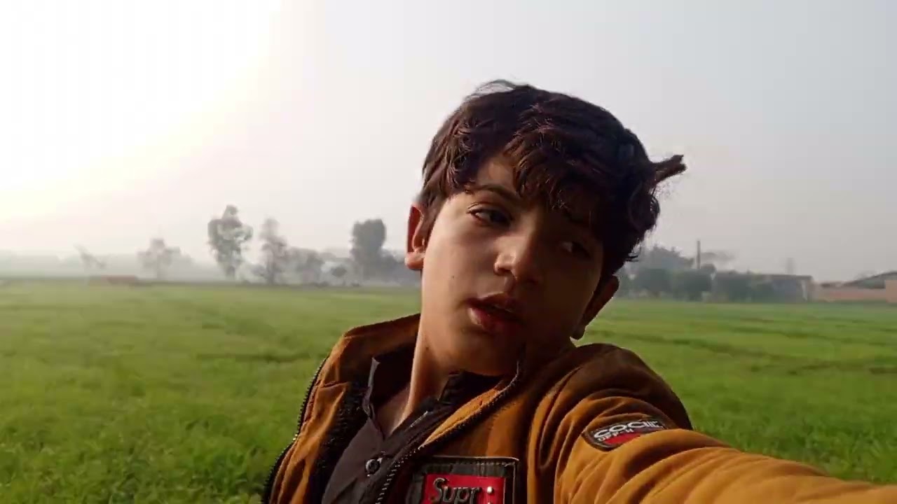 My third vlog