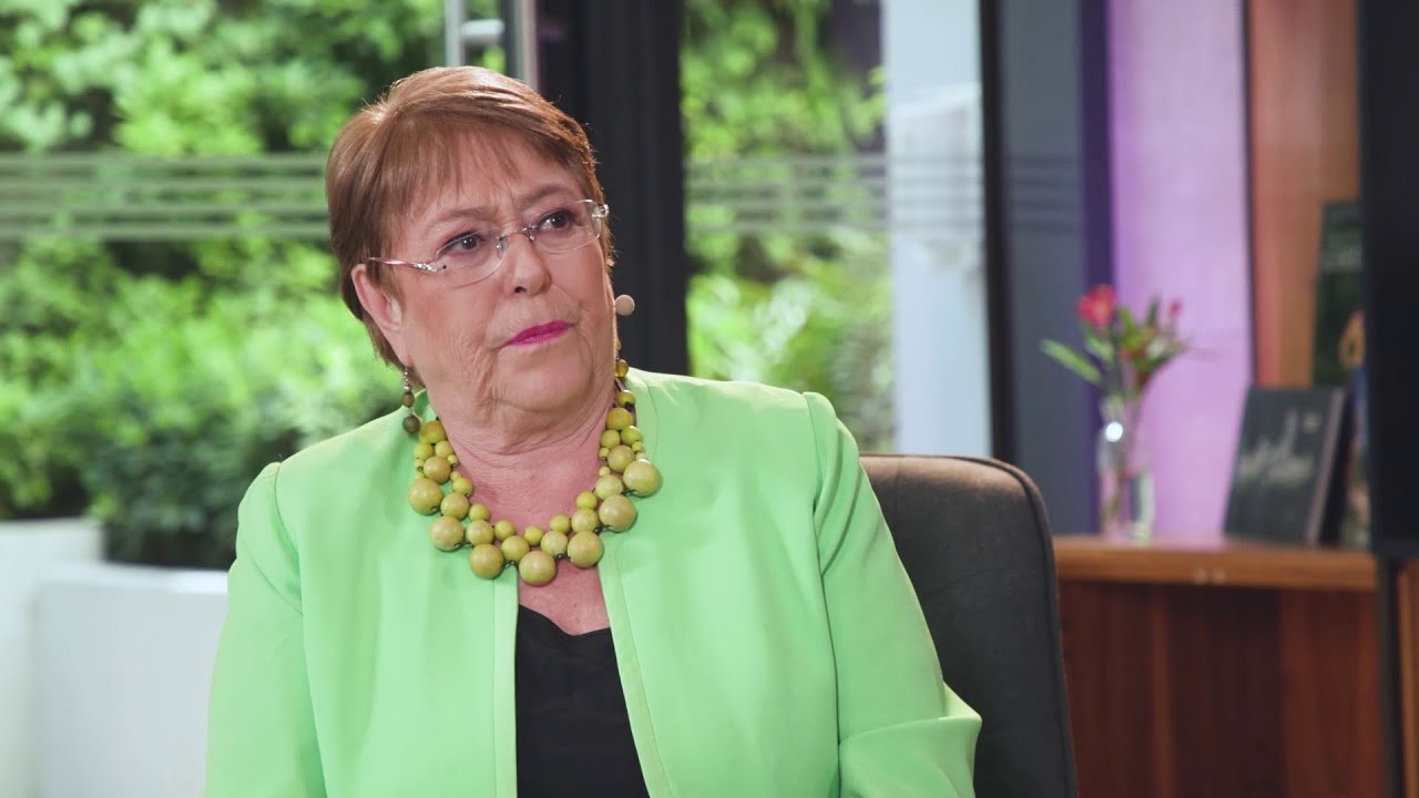 Michelle Bachelet | Influyentes 2023 | Cap&iacute;tulo 38