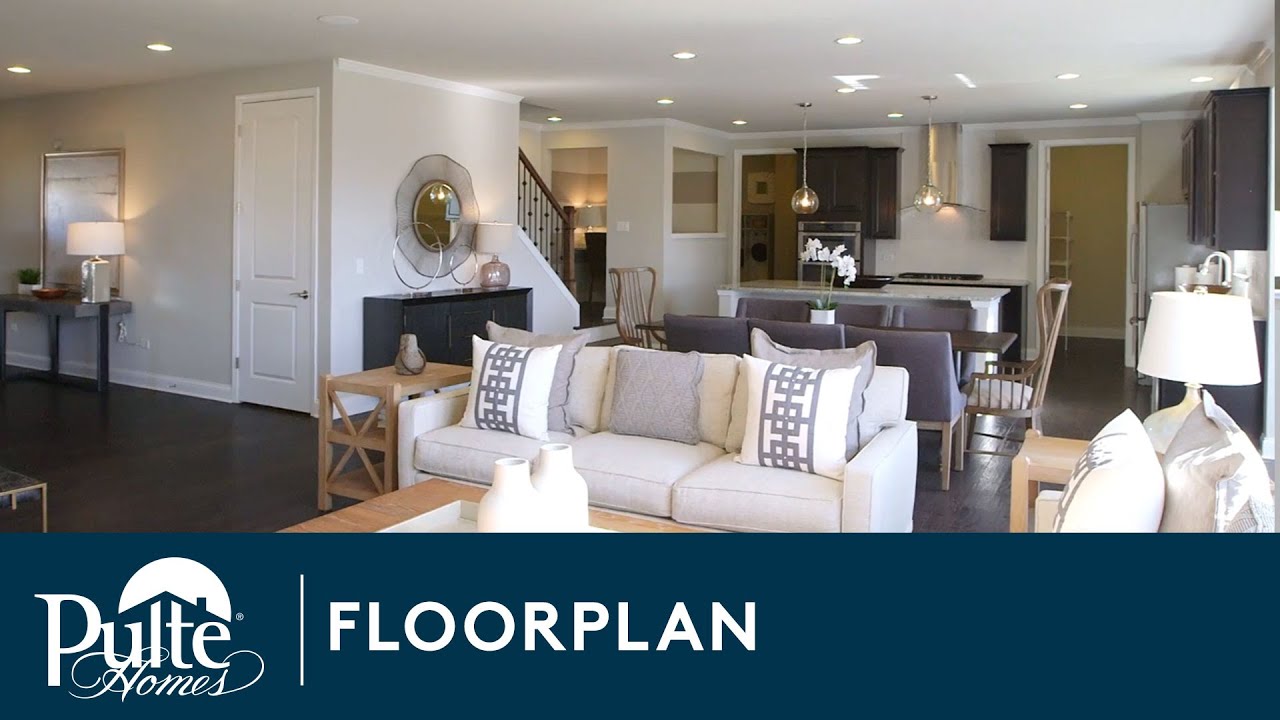 New Home Designs | Two Story Home | Westchester | Home Builder | Pulte Homes
