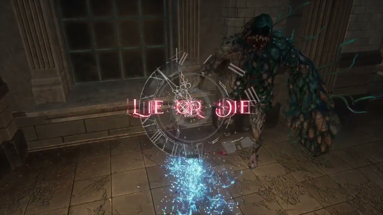 Lies of P - Como usar Espada de los dos Dragones