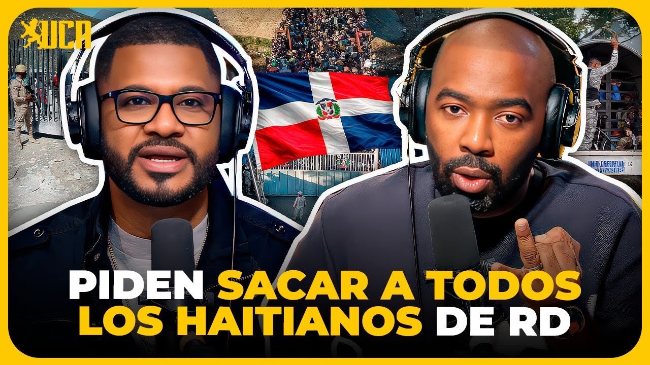 CRISIS MIGRATORIA: ¿CUÁL ES LA SOLUCIÓN AL TEMA HAITIANO? || LA REALIDAD OCULTA