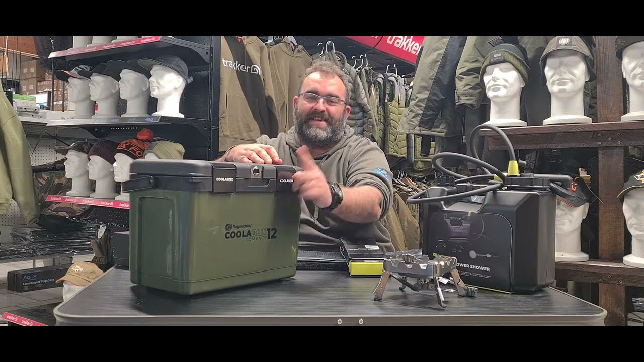 RidgeMonkey news 2023 les idées cadeaux 🎁 WWW.CarpeConnect.Com