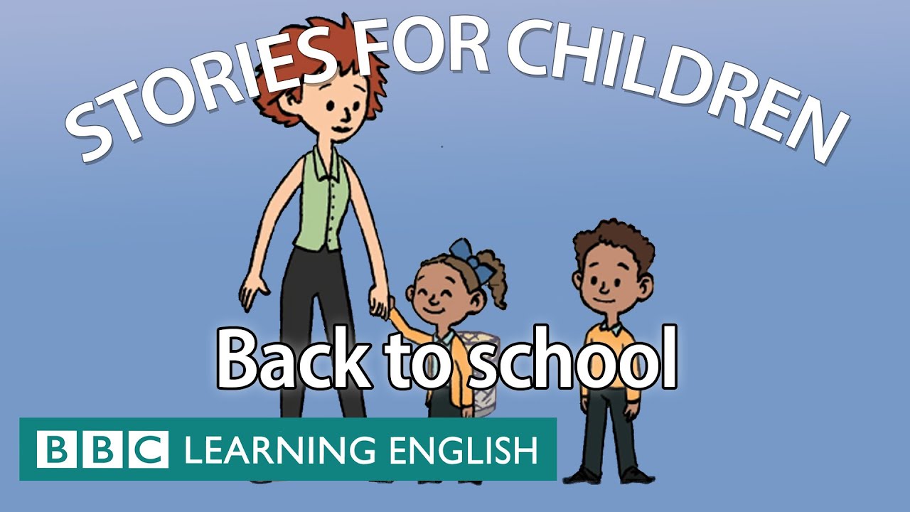 👩&zwj;👦&zwj;👦 Back to school - The Storytellers