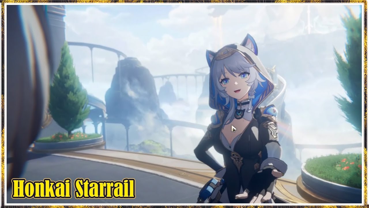 CutScene Cipher Dub Japanese 4K Reosulution | Honkai Starrail Vers 3.2