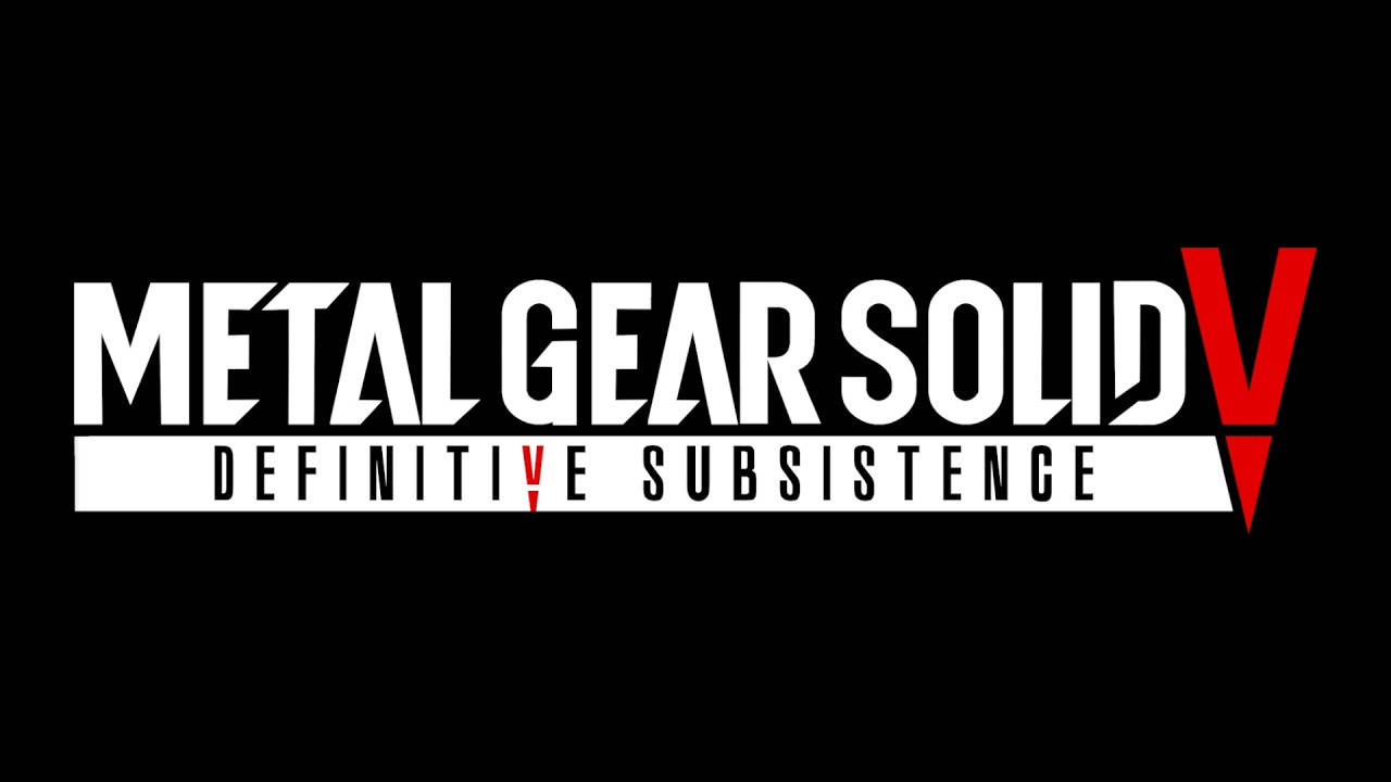 MGSV Definitive Subsistence - Anniversary Trailer