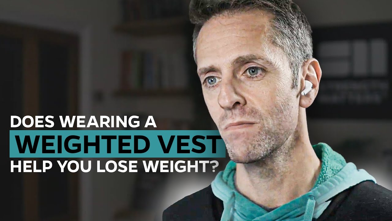 Does Wearing a Weighted Vest Help You Lose Weight? | Season 7, Episode 43
