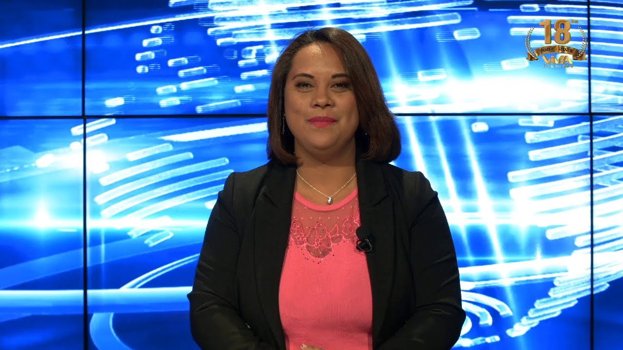 Journal VM │ Viva Tv Madagascar │26 Mai 2025