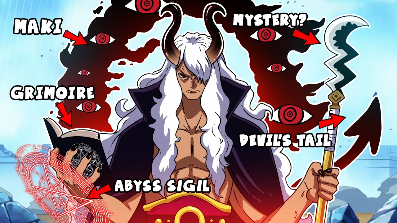 ALL OF IMU&rsquo;S ABILITIES EXPLAINED IN 15 MINUTES (OMEN, IMMORTALITY, ABYSS&hellip;)