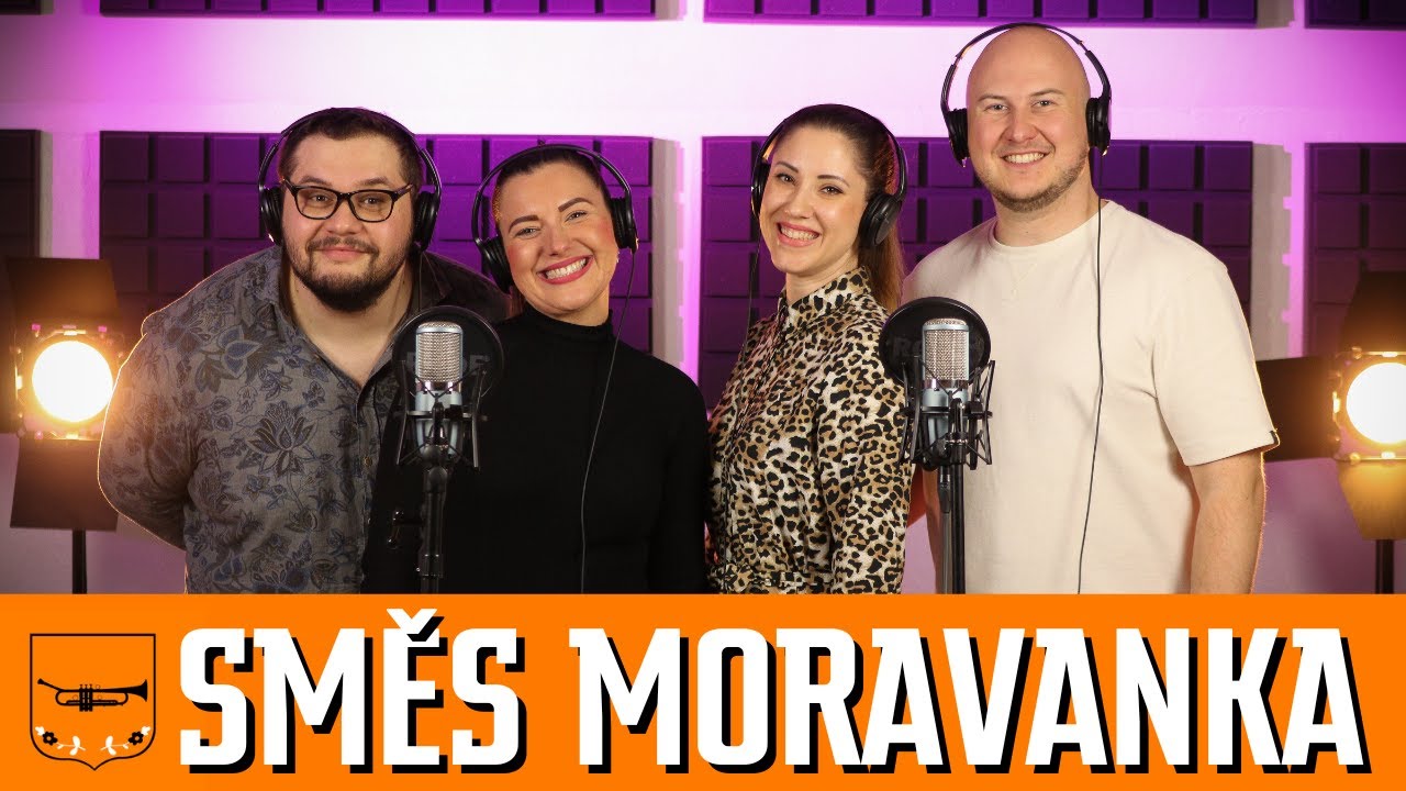 Směs MORAVANKA | TEJSTOVANKA