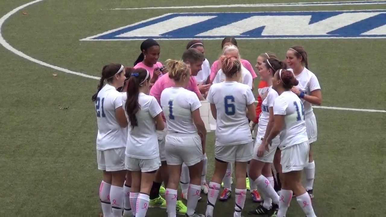 Soccer:  Cedar Crest vs Cabrini (extraordinary sportsmanship)