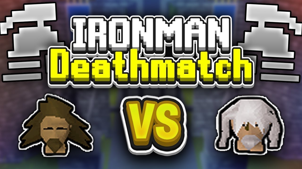 Ironman Deathmatch | Tanzoo v Virtoso | Episode 96
