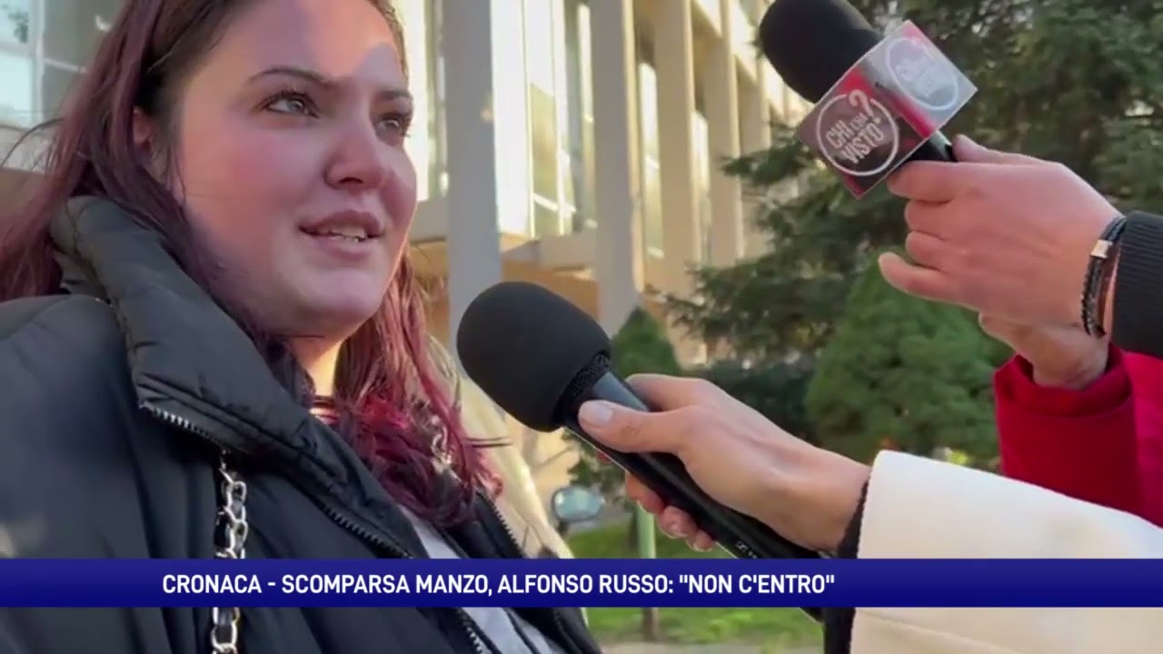 Il caso della scomparsa di Mimì Manzo a Prata (Av). Il punto dopo gli ultimi interrogatori