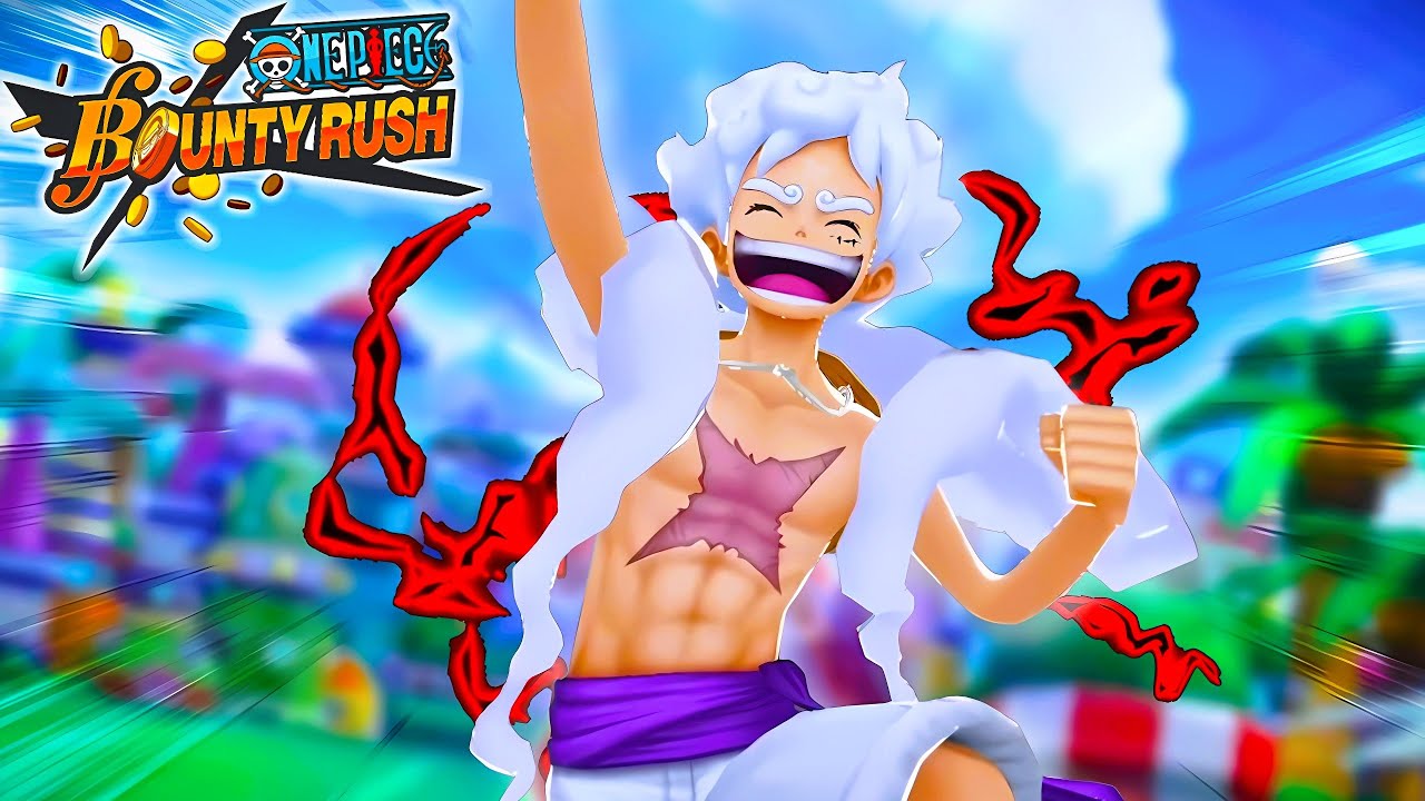 C0RRIDAS INSANAS con LUFFY en OPBR 🙀🔥