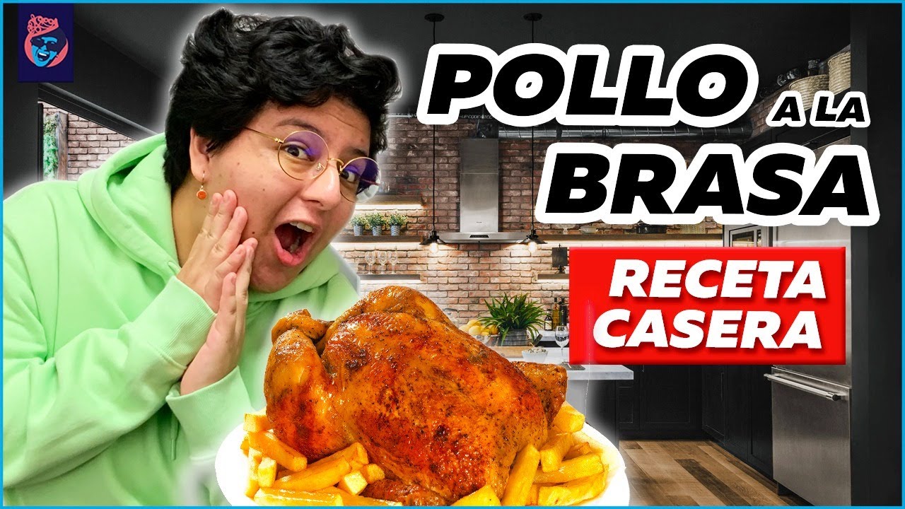 EL MEJOR POLLO A LA BRASA CASERO - Ariana Bolo Arce