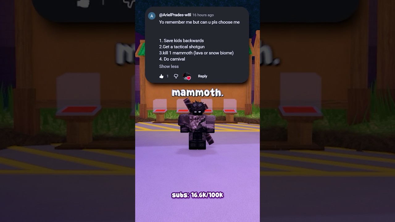 Hard Mode Challenge in 99 Nights Part 24 - Roblox