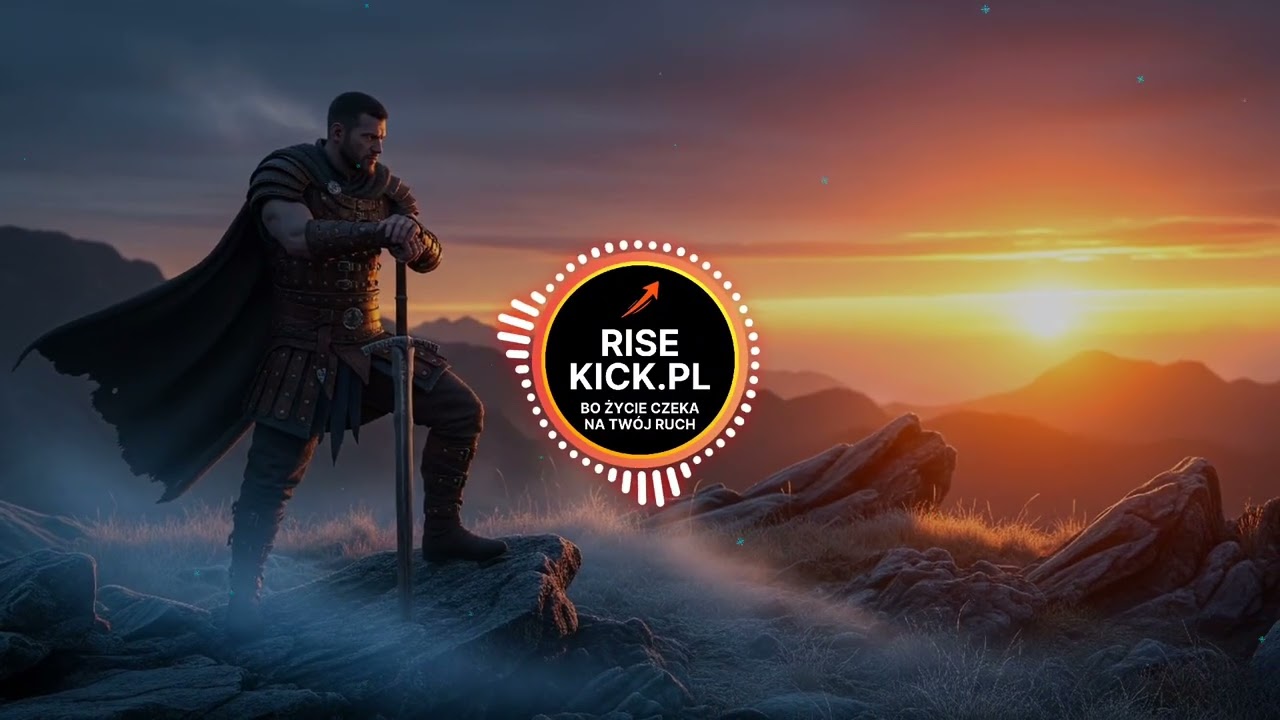 Zbuduj Żelazny Umysł - Potężna Dawka Motywacji | RISE KICK