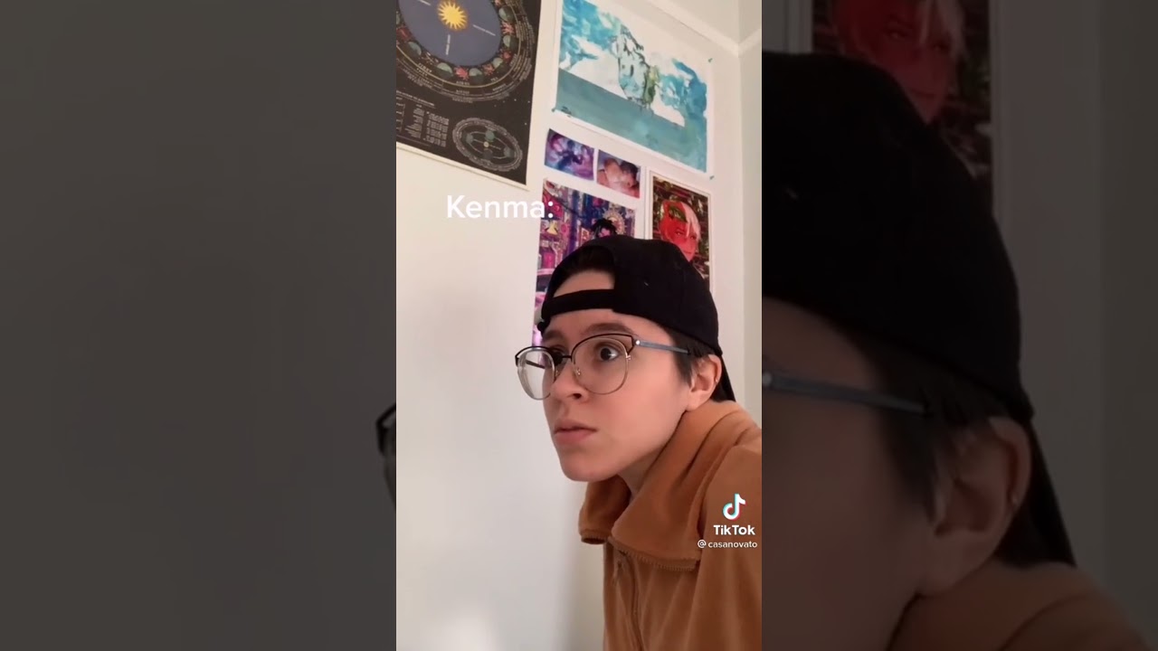 Kuroken tiktok