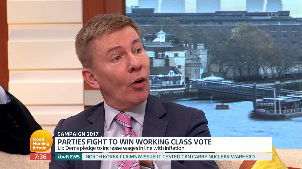 Kevin Maguire's Sceptical Response to Tory Worker's Rights Promise | Good Morning Britain