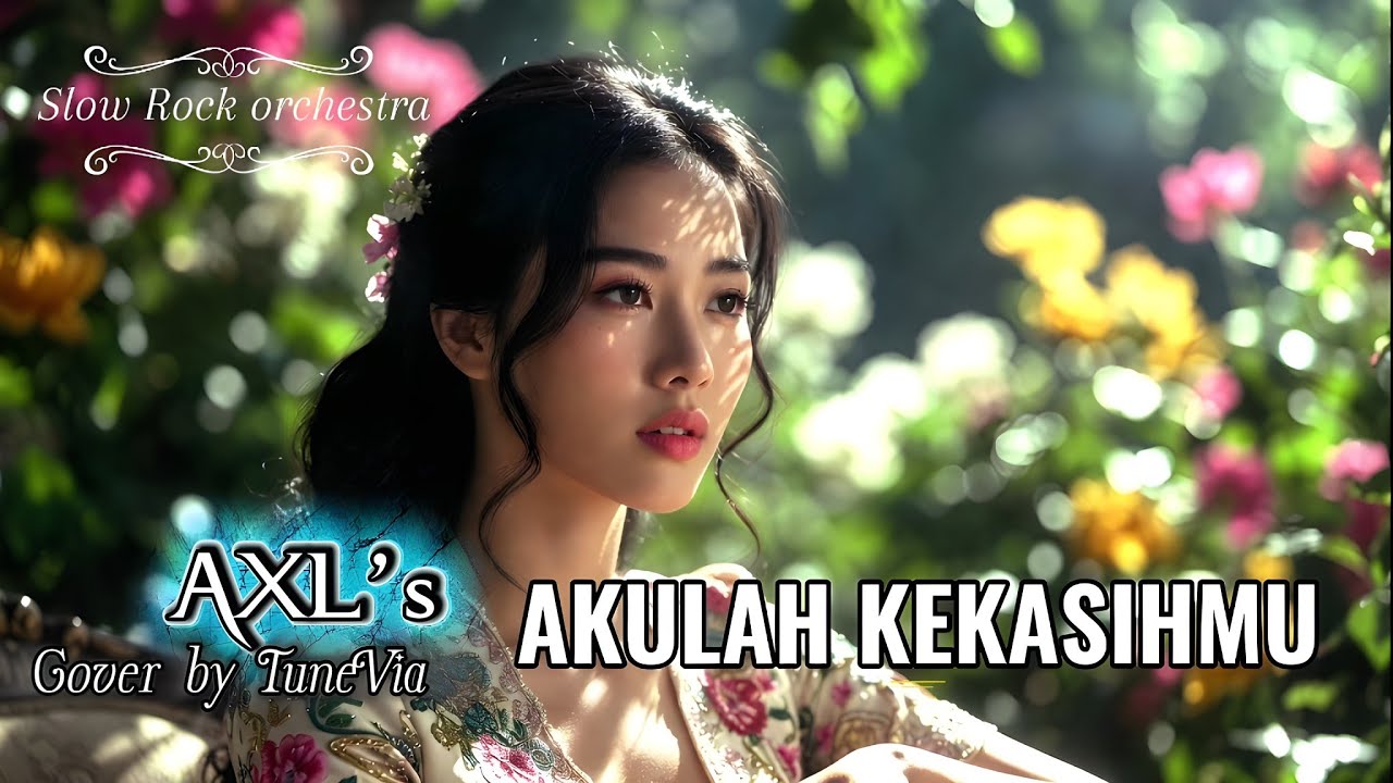 Akulah Kekasihmu - AXL’s | Versi Slow Rock Orkestra Tribute (Cover by TuneVia) 