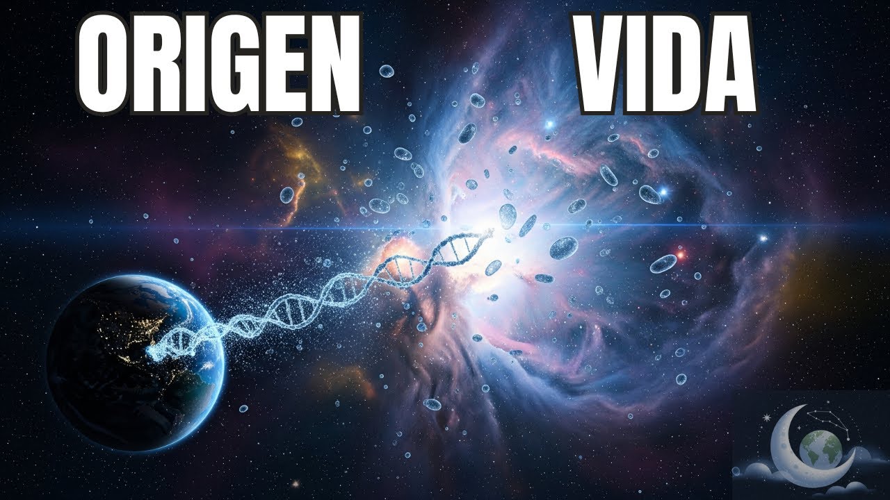 Descubre el Origen de la Vida -  Documental para Dormir