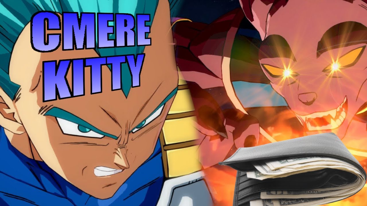 The Beerus Raid Boss ft. The Panic MC