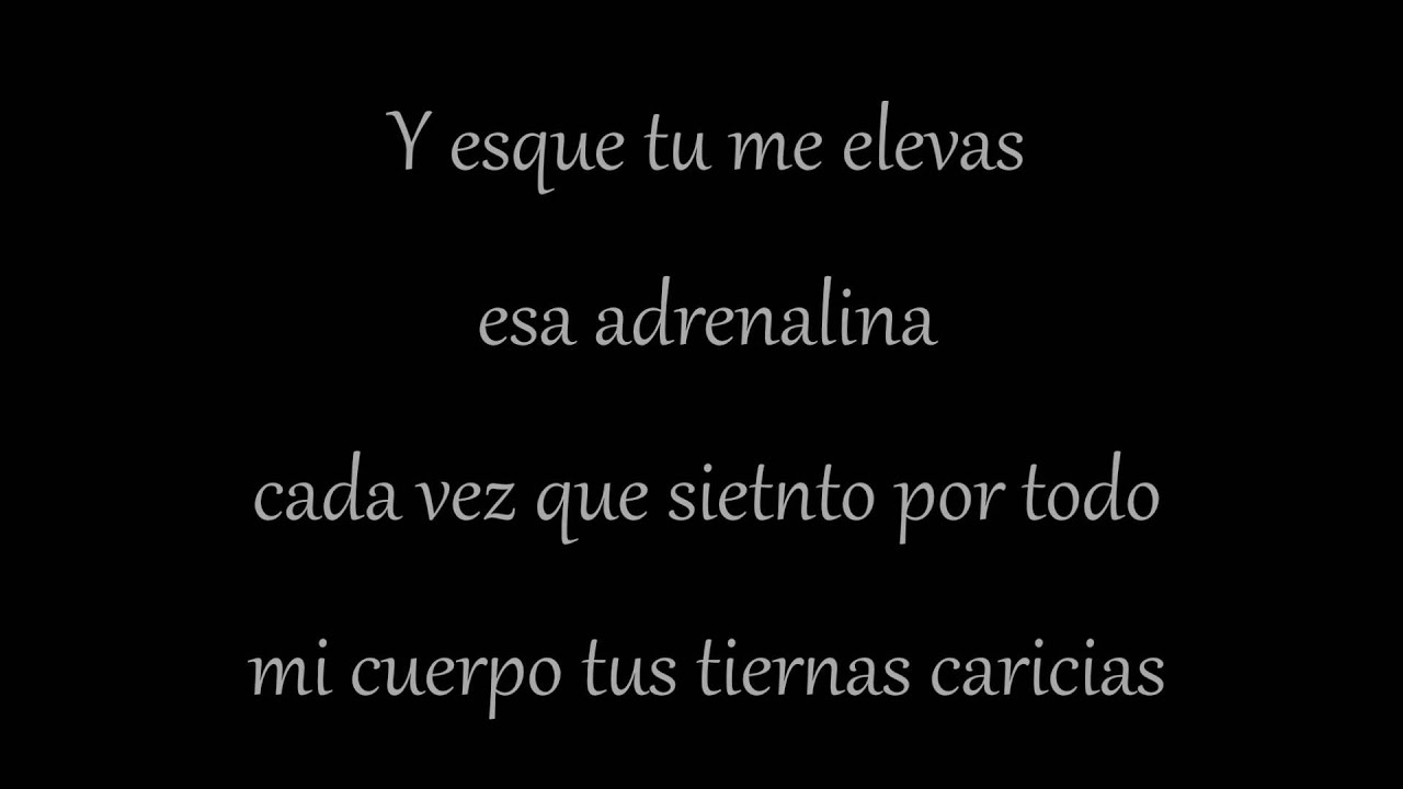 De ti exclusivo-La arrolladora banda el limón(LETRA)