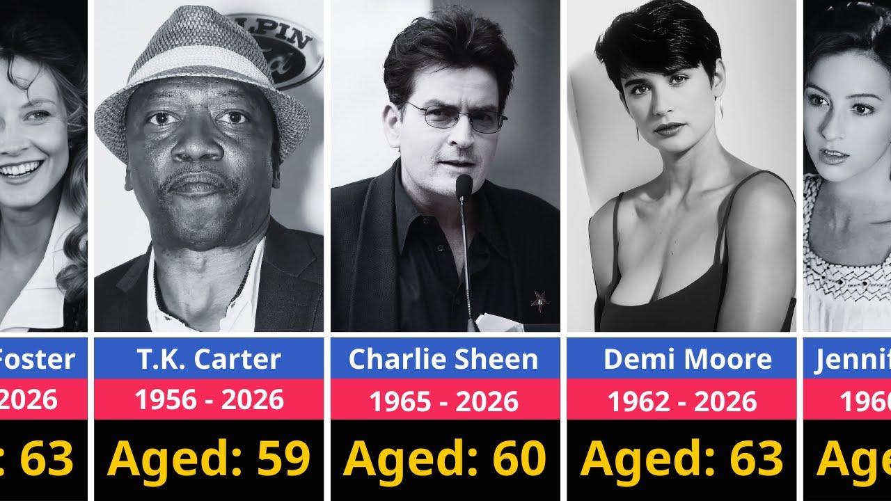 50+ Famous Celebrity Who DIED So Far in 2026 And The Causes of Death