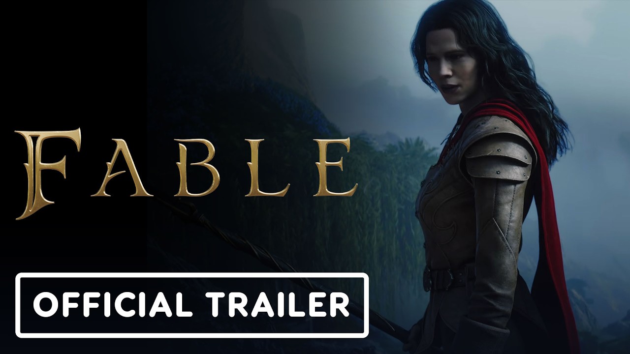 Fable - Isabel: Hero of Wraithmarch Trailer | Xbox Games  Showcase 2026