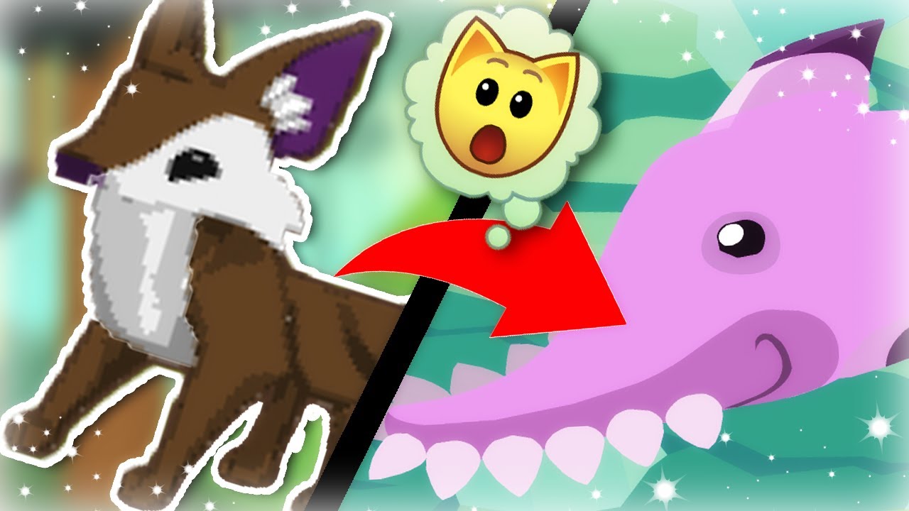 THE BIG REVEAL: ANIMAL JAM NEW COYOTES!