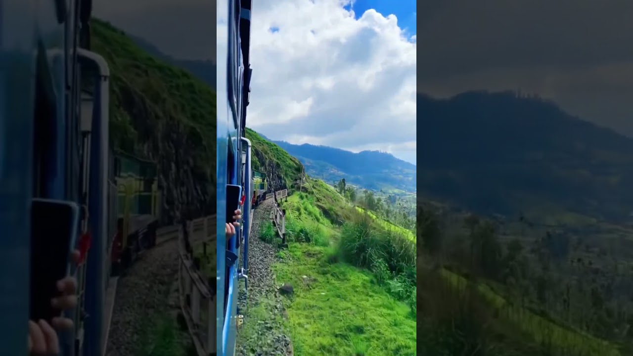 Ooty Toy Train Ride! 🚂 🌄 #ToyTrain #summervacation #nilgiris#ooty #toytrain #best #travel #train