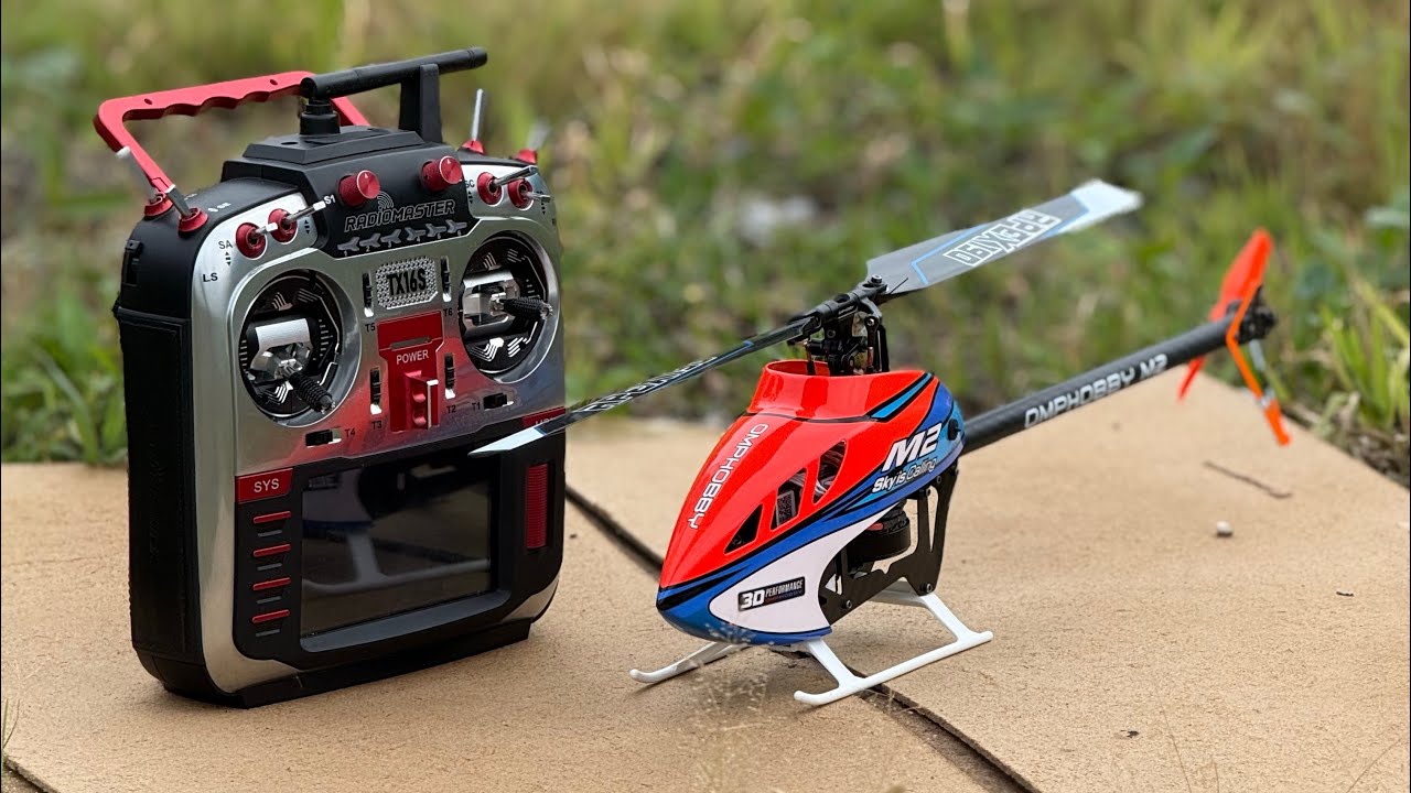 omphobby M2 V3 Pro 🎚️4,700RPM 📍 Roadside flight 7/3/2025