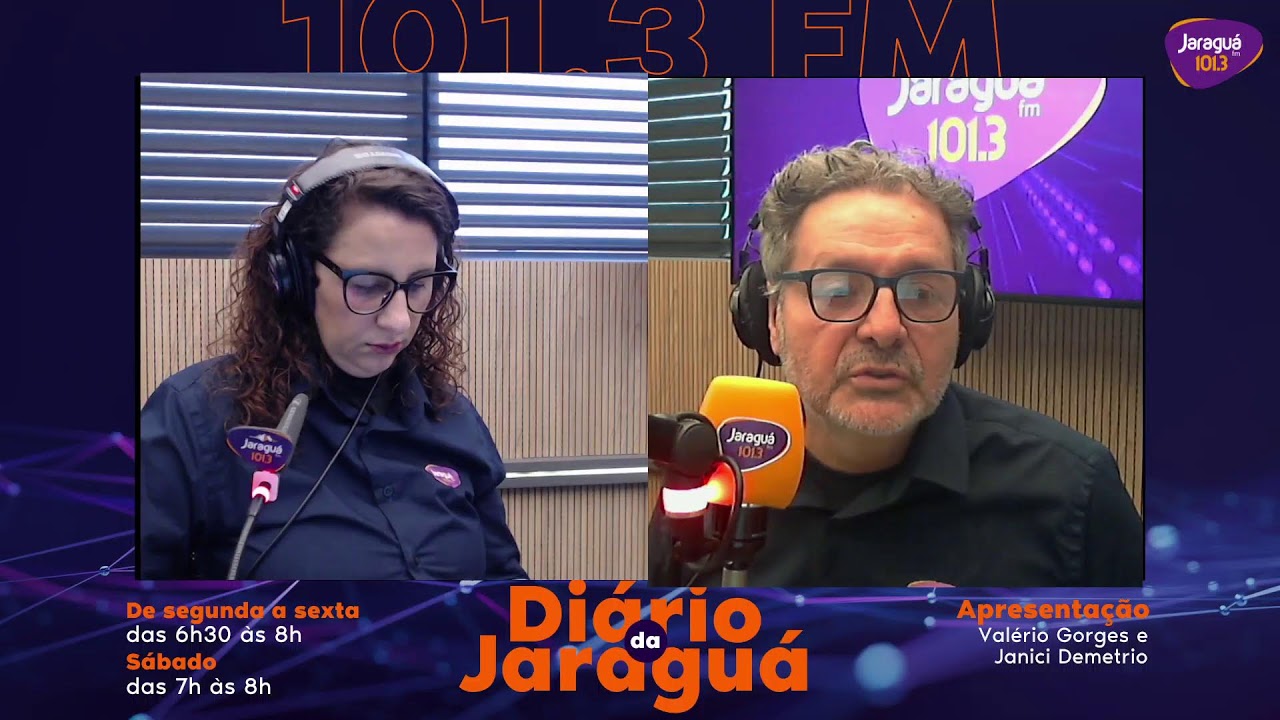 DIÁRIO DA JARAGUÁ 10/03/26