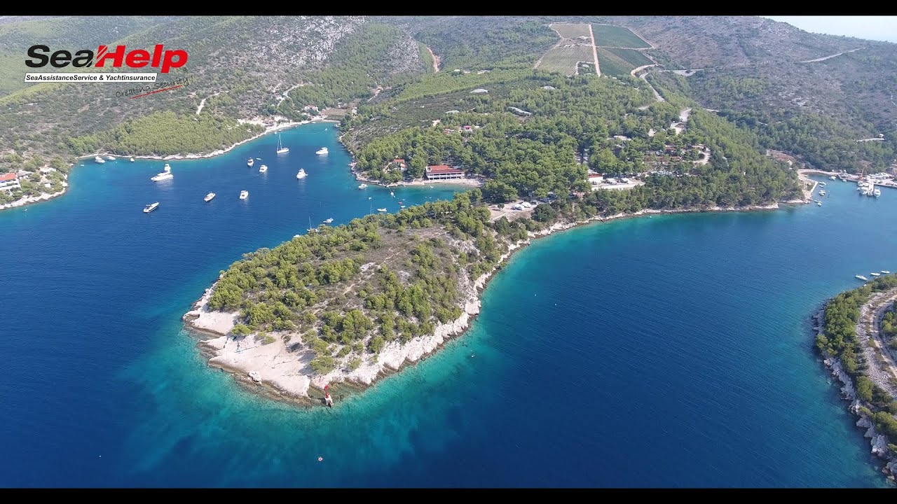 SeaHelp - Hidden Places - Island Hvar - Part 1