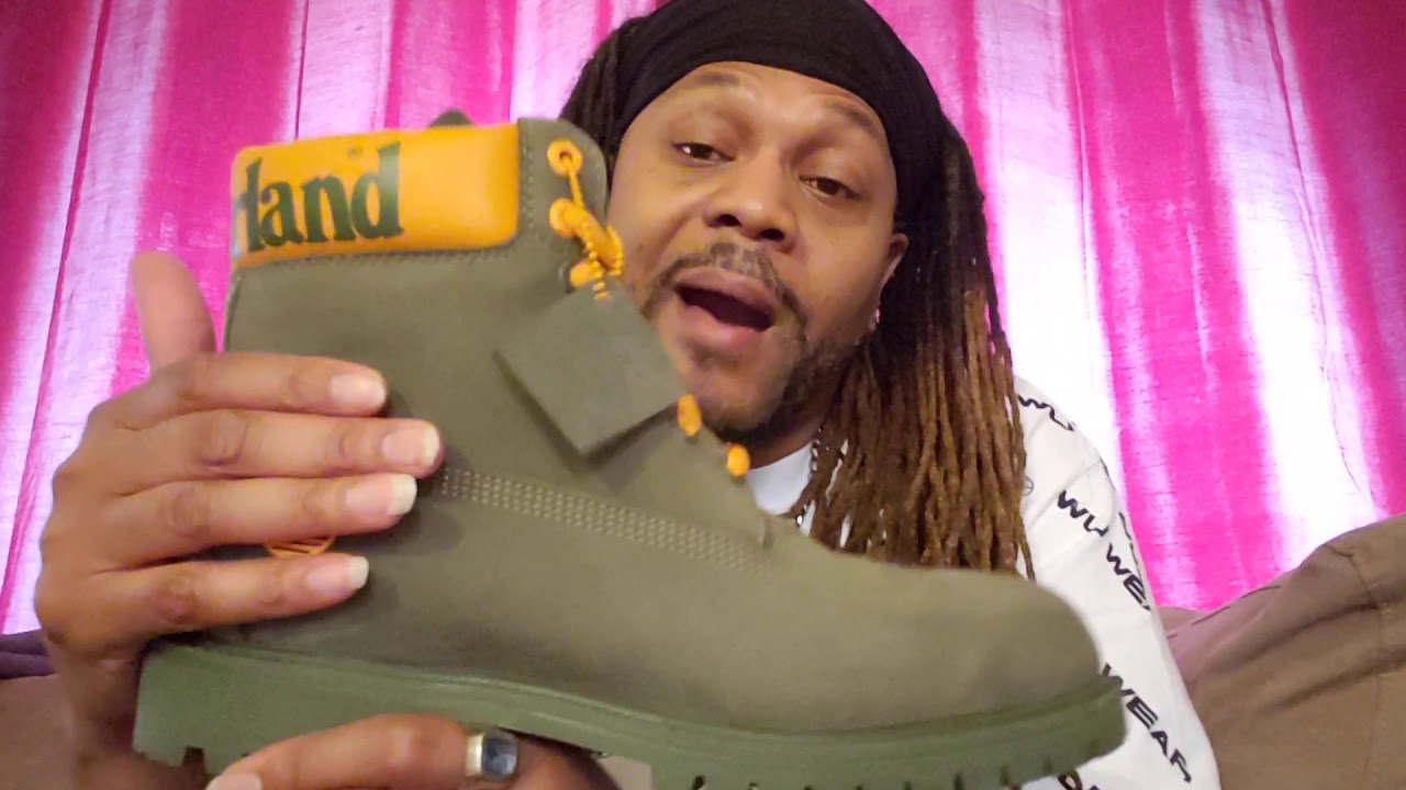 Timberland Top Ten Collection