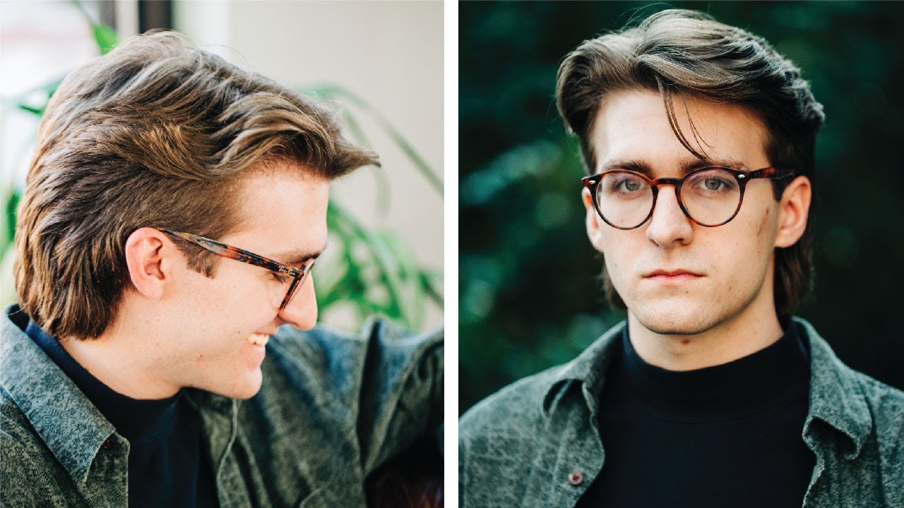 How To Cut a Mullet - Modern and Disconnected