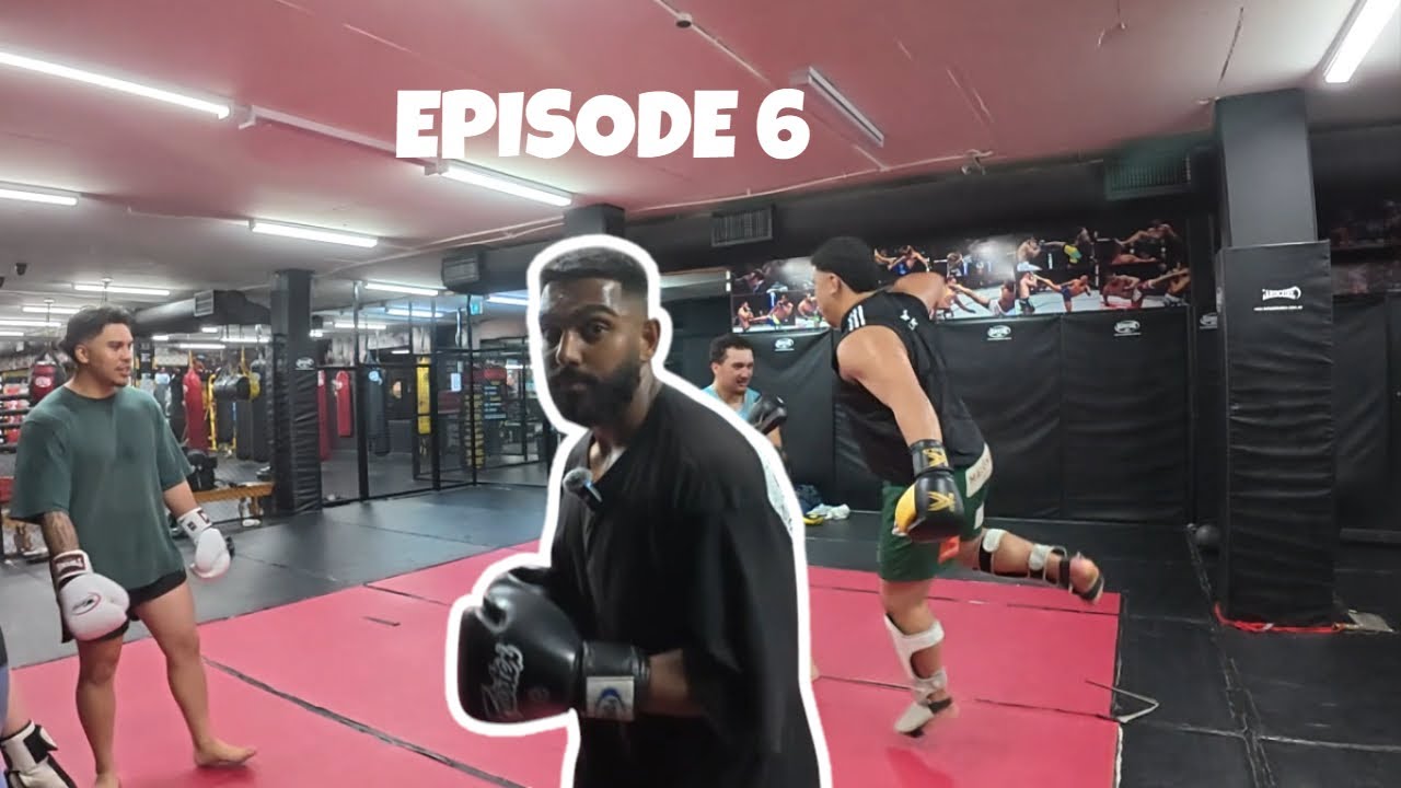 I got knocked out - EPISODE 06