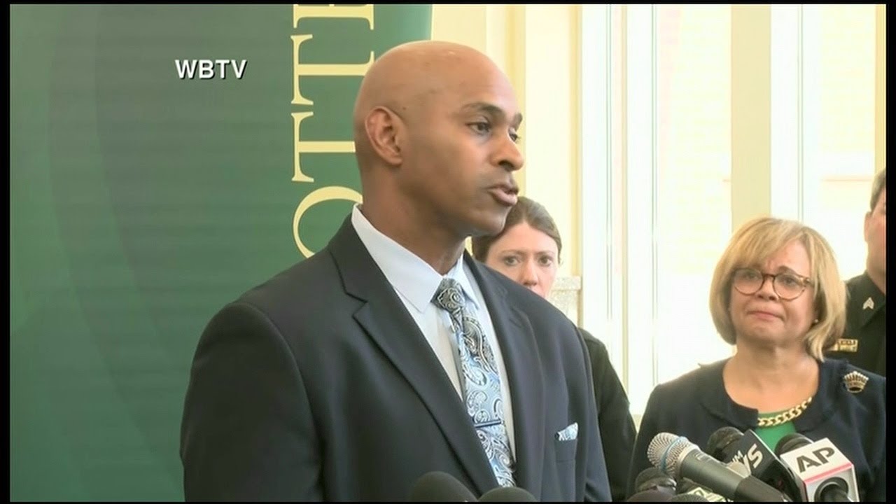 Police chief: Riley Howell died a hero after confronting UNC Charlotte gunman