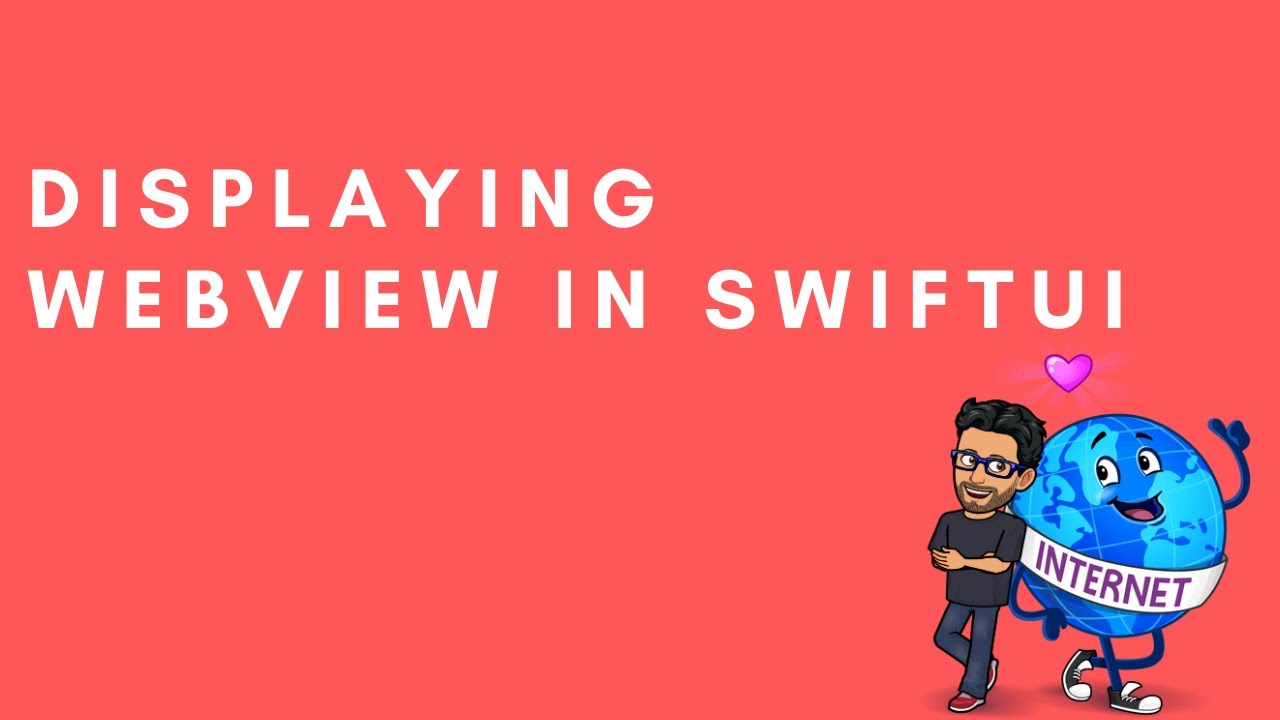 Displaying WebView in SwiftUI