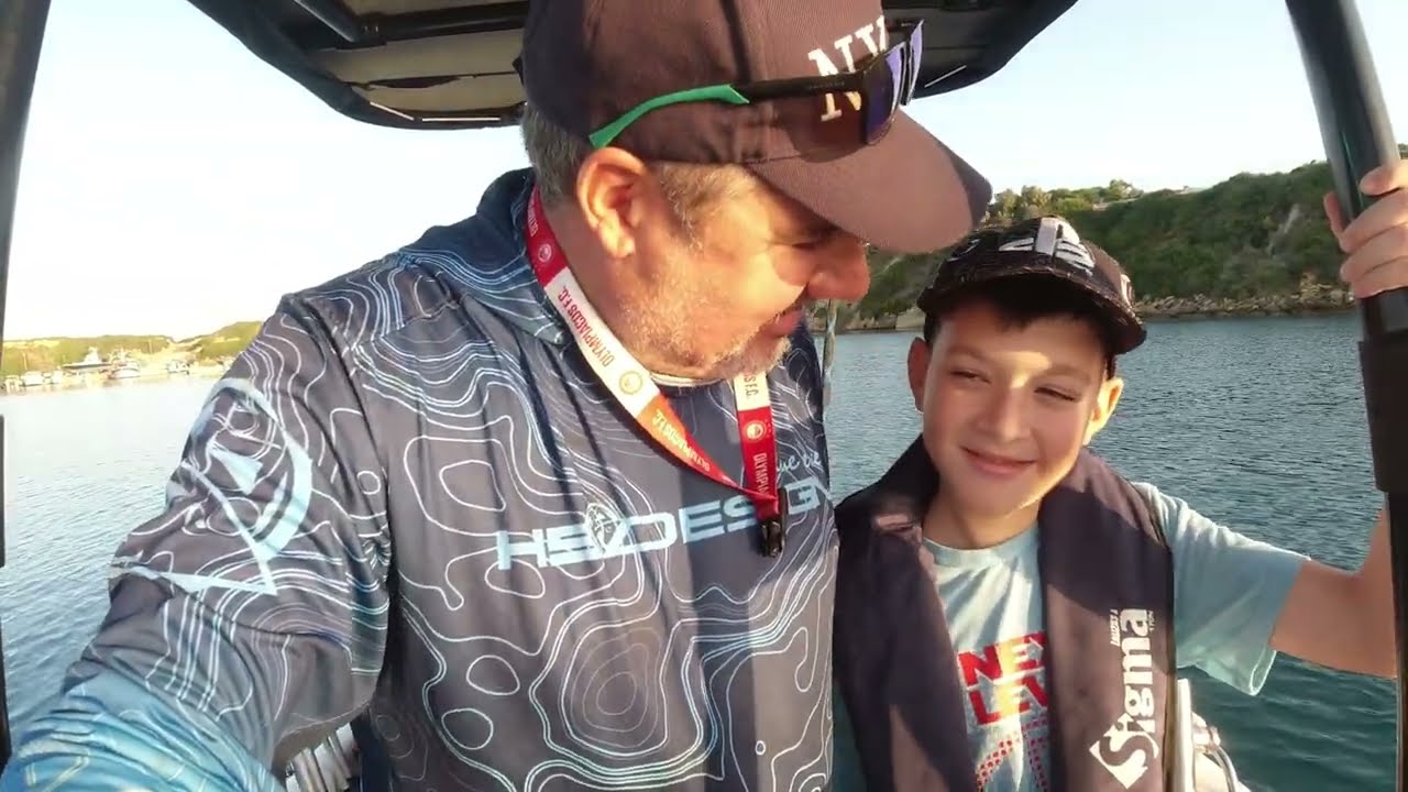 BOKOS AND SON!!!ΠΡΩΤΗ ΕΠΑΦΗ ΜΕ ΤΟ ΣΚΑΦΟΣ ΜΕΤΑ ΤΟ FACE LIFT !!!