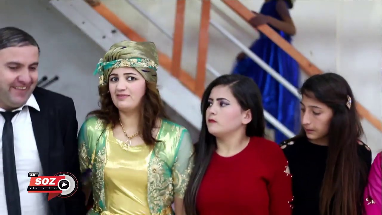 Daweta - Kobani - Kordo & Flac (Part 2 ) اعراس اكرد سوريا في كوباني - كردو & فلك