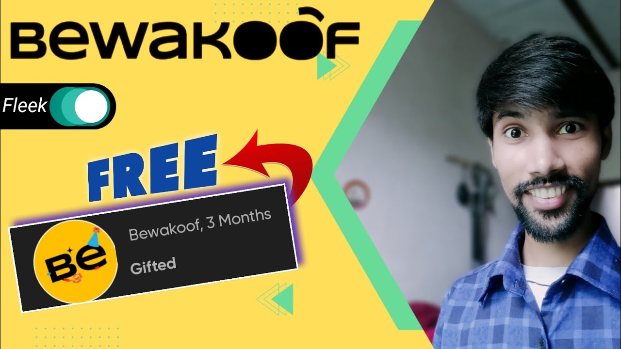 Bewakoof Tribe Membership Loot | Fleek aap New offer | Tech So |