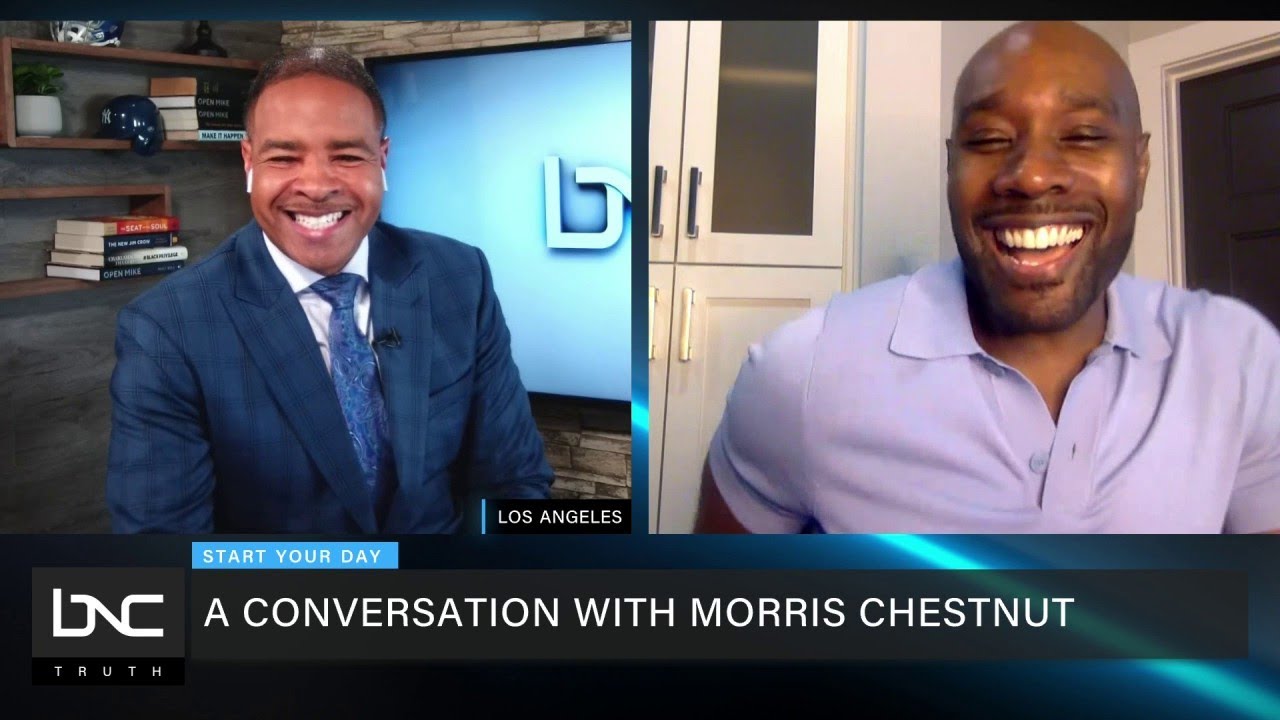 Morris Chestnut Talks New Show ‘Our Kind of People’ and Career