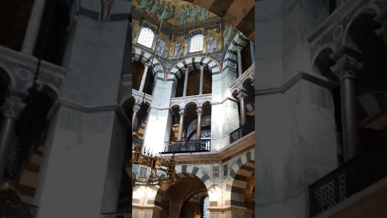 Cattedrale Aquisgrana